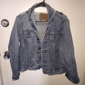 Levi's denim jacket